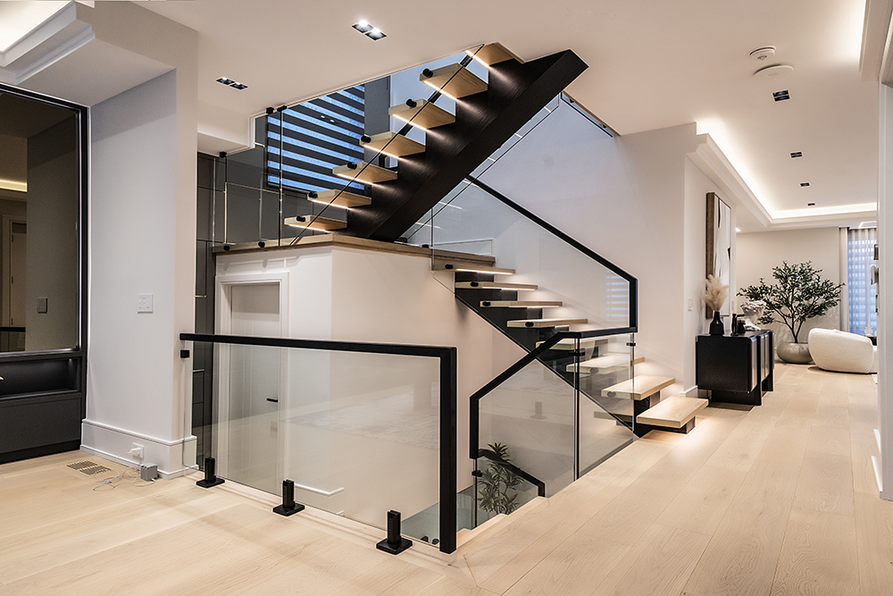 Interiors Painting & Flooring after